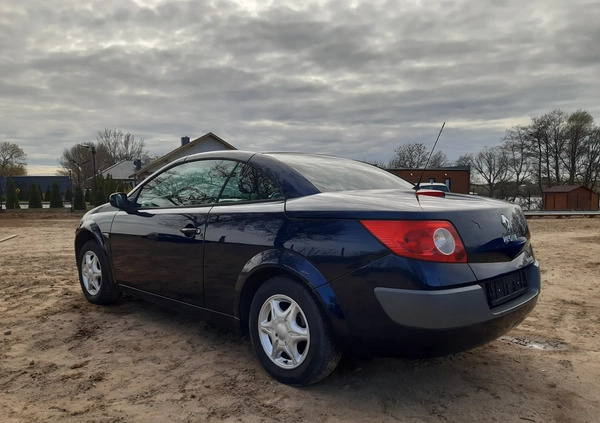 Renault Megane cena 4999 przebieg: 199255, rok produkcji 2006 z Trzemeszno małe 67